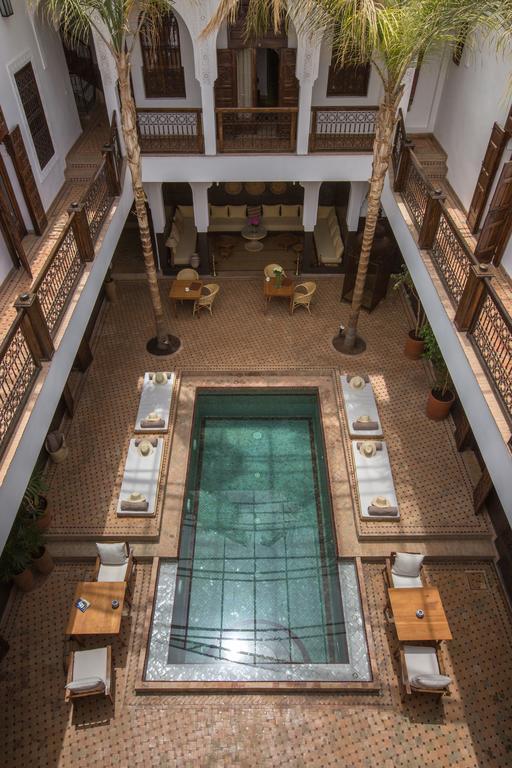 Отель Riad Kasbah & Spa Марракеш Экстерьер фото