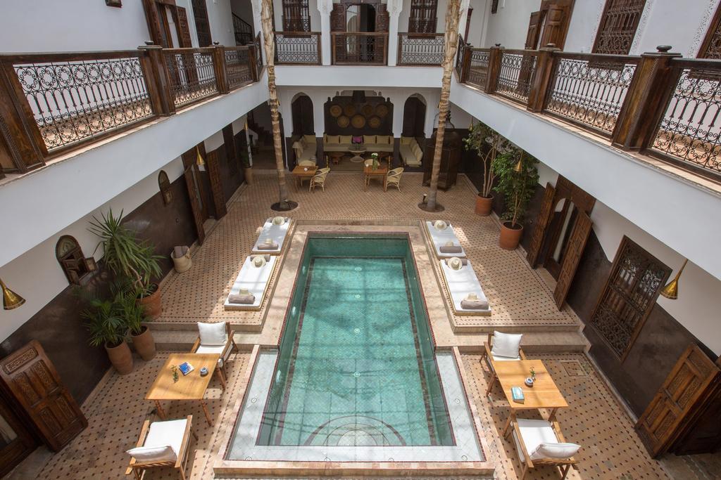 Отель Riad Kasbah & Spa Марракеш Экстерьер фото