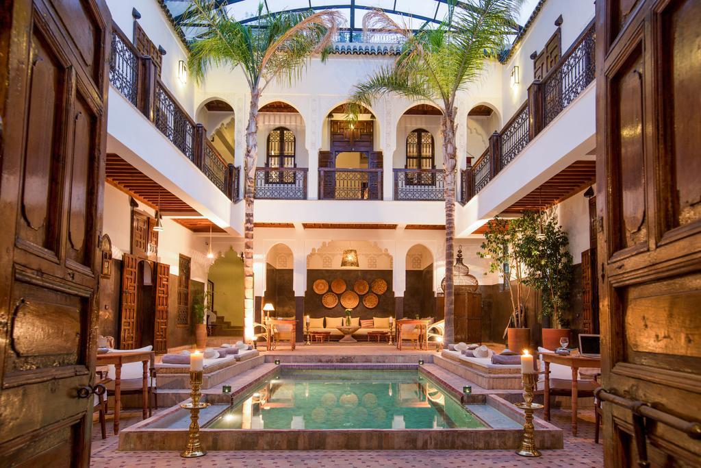 Отель Riad Kasbah & Spa Марракеш Экстерьер фото